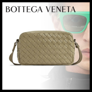 Tui Bottega Veneta Small Intrecciato Camera 'Taupe' 710048V2E421511