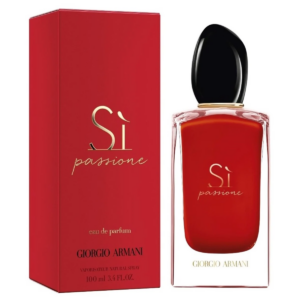 Nước Hoa Giorgio Armani Si Passione EDP