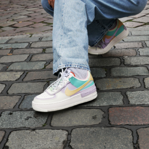 Alternative view of Giày Nike Air Force 1 Shadow Pale Ivory CI0919-101