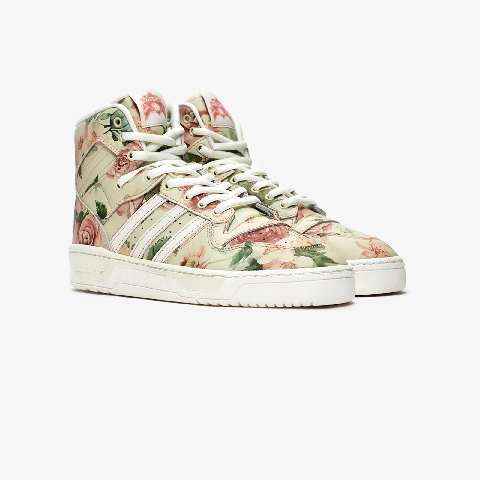 Giày ADIDAS X ERIC EMANUEL RIVALRY OG F35092 - Ảnh 5