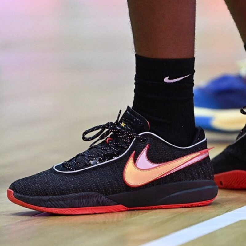 Giày Nike LeBron 20 EP 'Trinity' DJ5422-001 - Ảnh 9