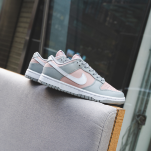 Giay Nike Dunk Low 'Pink Oxford' DM8329-600