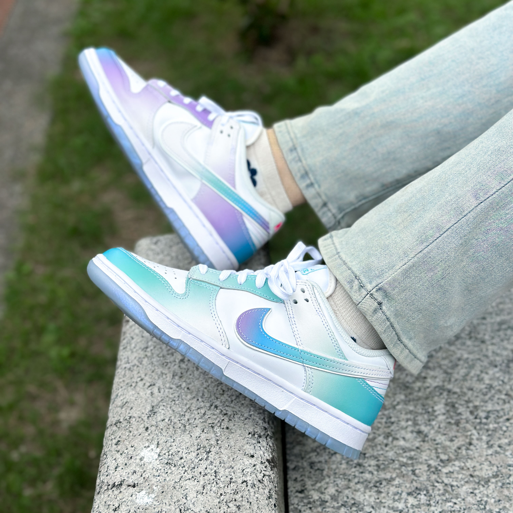 Giay Nike Dunk Low 'Unlock Your Space' FJ7743-194