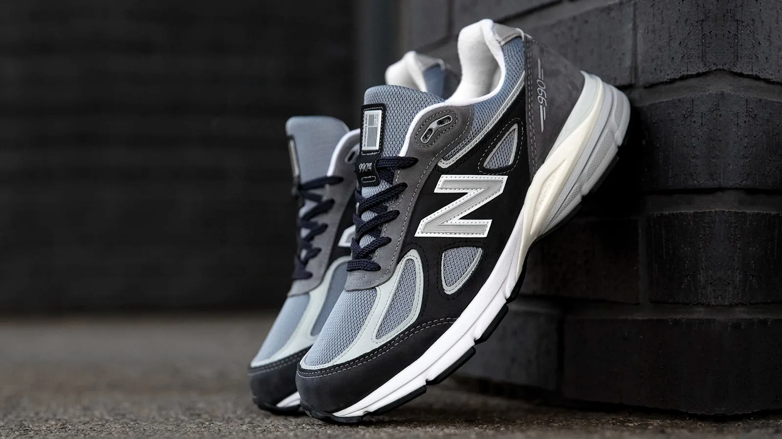 Giày New Balance 990 'Silver Mink' M990XG4 - Ảnh 6