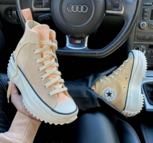 Alternative view of Giày Converse Run Star Hike High 'Tri-Panel' 171121C