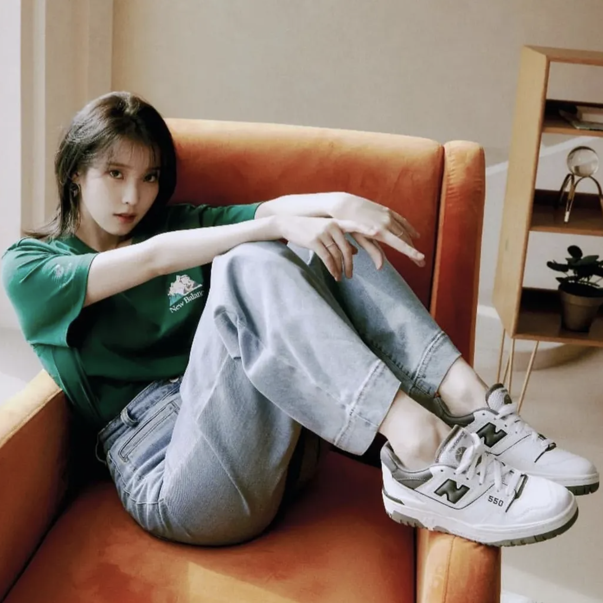 Giày New Balance 550 'Dark Grey' BB550WTG - Ảnh 6