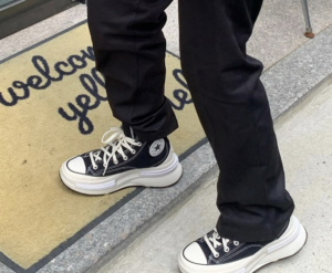 Alternative view of Giày Converse Run Star Legacy CX 'Black' A00869C