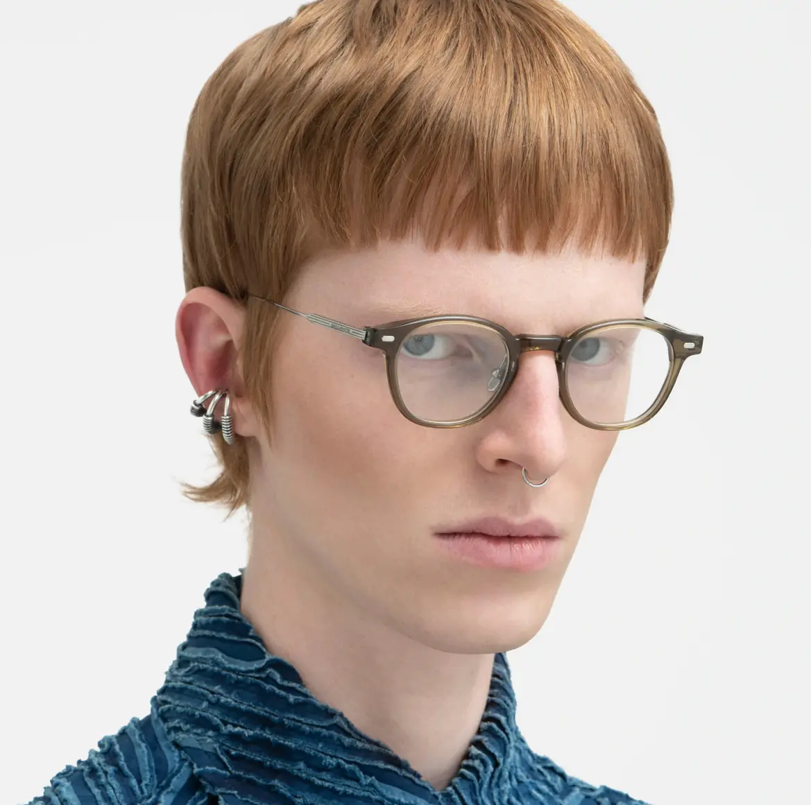 Alternative view of Kính Gentle Monster Eddy KC1
