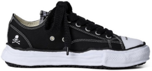 Giay Maison Mihara Yasuhiro x Mastermind 'Black' C09FW711-BLACK
