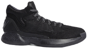 Giay Adidas D Rose 10 'Core Black' FV5574