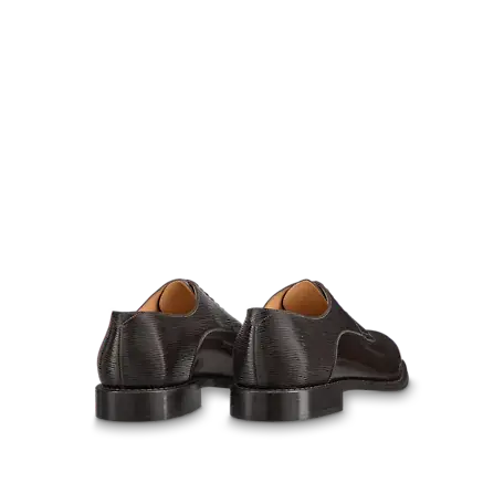Alternative view of Giày Louis Vuitton Kensington Derbies Mocha Brown 1A9HUX