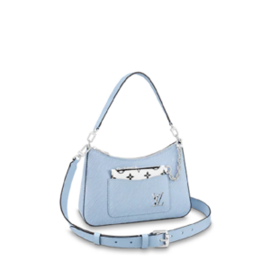 Túi Louis Vuitton Marelle Epi Blue Nuage M59486