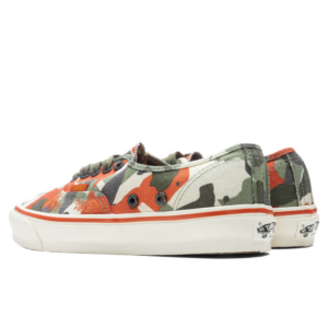 Alternative view of Giày Vans Nigel Cabourn x OG Authentic LX 'Army Green Camo' VN0A4BV99RB