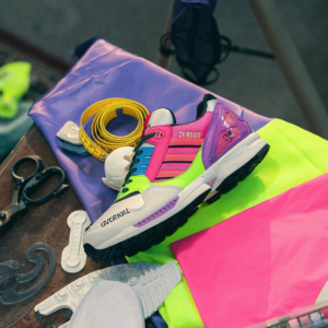 Alternative view of Giày Adidas Overkill x ZX 8500 'A-ZX Series' GY7642