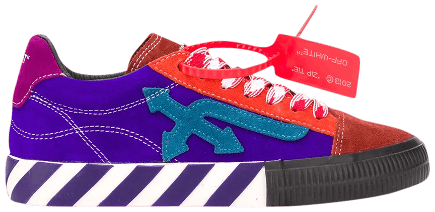 Giày Off-White Wmns Arrow 'Multi Color' OWIA216S20LEA001-8445