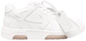 Giày Off-White Wmns Out of Office 'White' OWIA259F21LEA001-0101