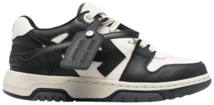 Giày Off-White Wmns Out of Office 'Black Beige' OWIA259S21LEA001-6110