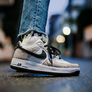 Giay Nike Air Force 1 Low Retro 'Cocoa Snake' 845053-104