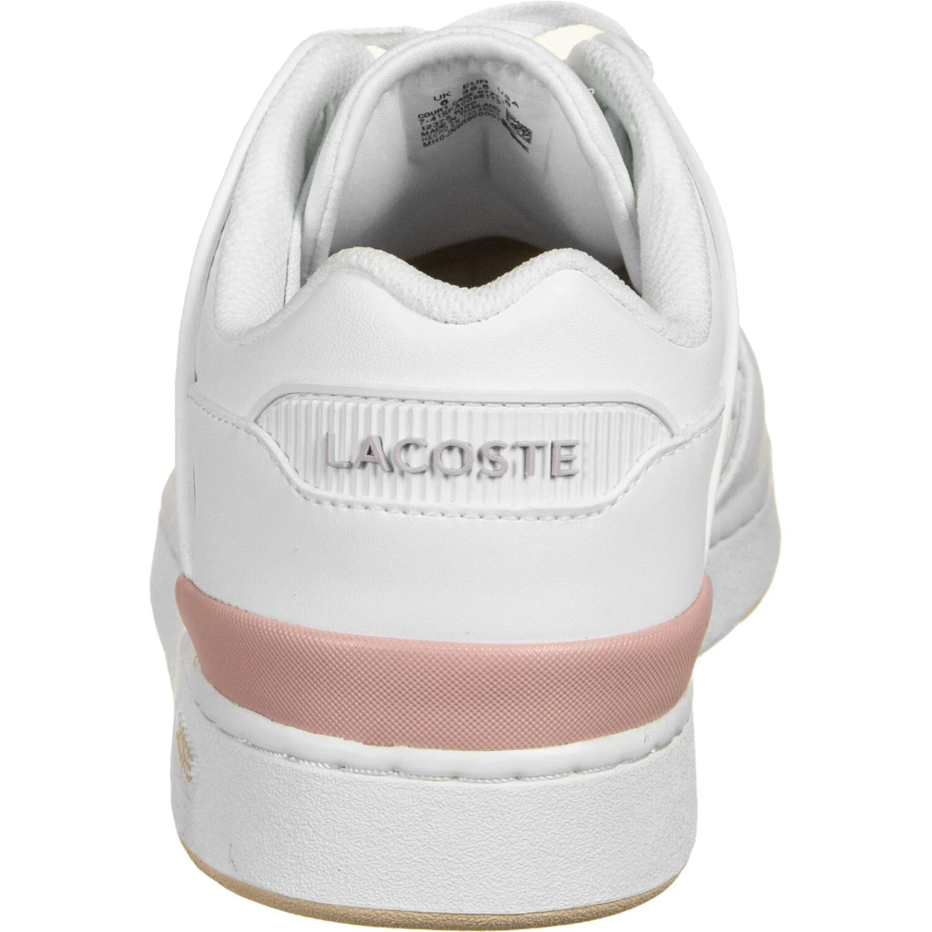 Giày Lacoste Women's Shoes Sneakers Nose T-Cage Court Cage RZ0056W51C-1Y9 - Ảnh 6