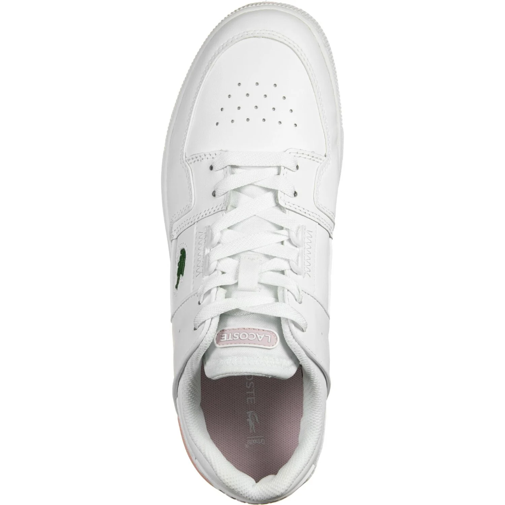 Giày Lacoste Women's Shoes Sneakers Nose T-Cage Court Cage RZ0056W51C-1Y9 - Ảnh 3