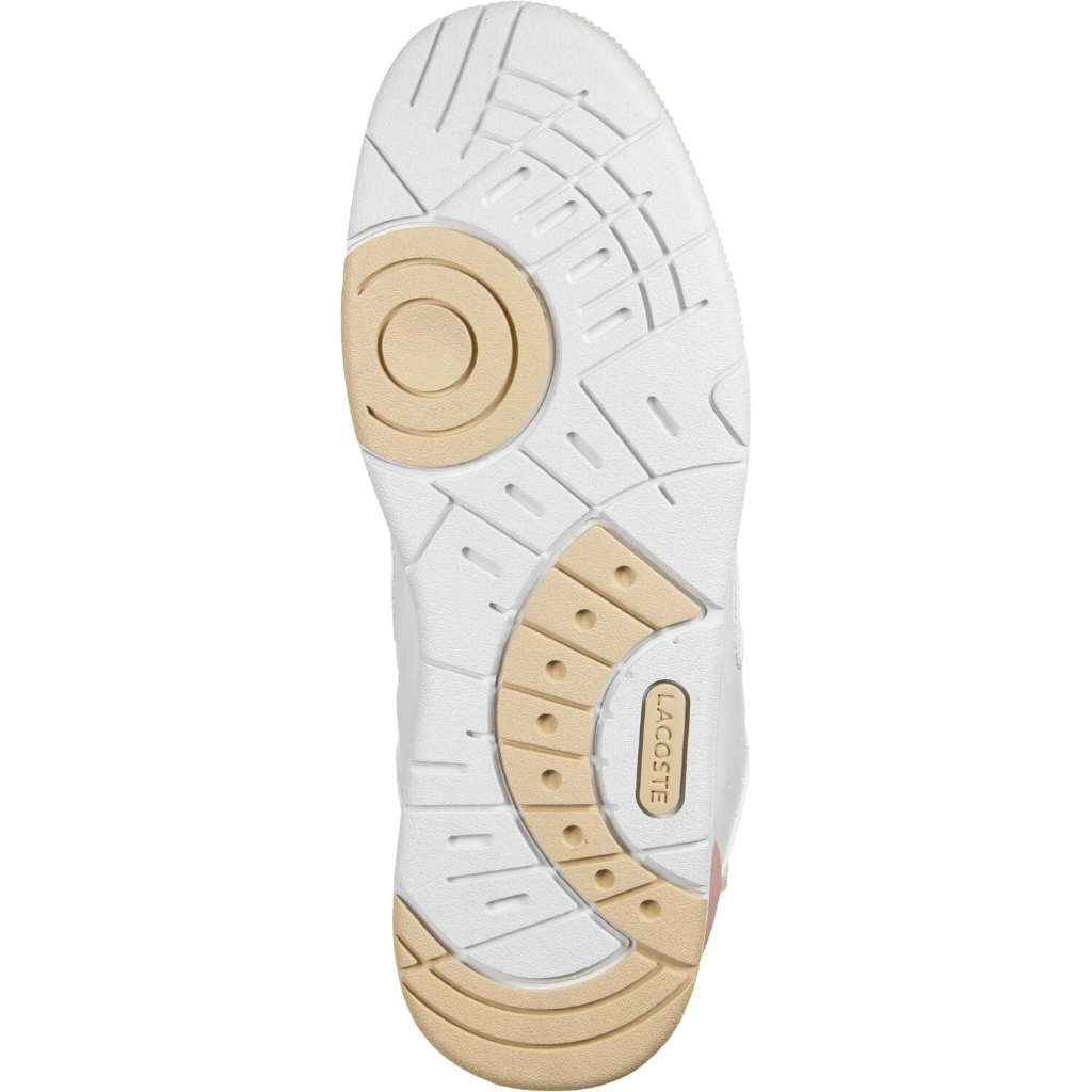 Giày Lacoste Women's Shoes Sneakers Nose T-Cage Court Cage RZ0056W51C-1Y9 - Ảnh 2