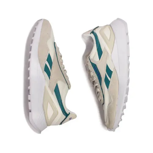 Giày Reebok Cl Legacy Az Chalk Blue White GZ7344 - Ảnh 3