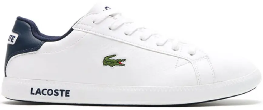 Giày Lacoste Men's Graduate Premium Leather 731SPM0096-X96