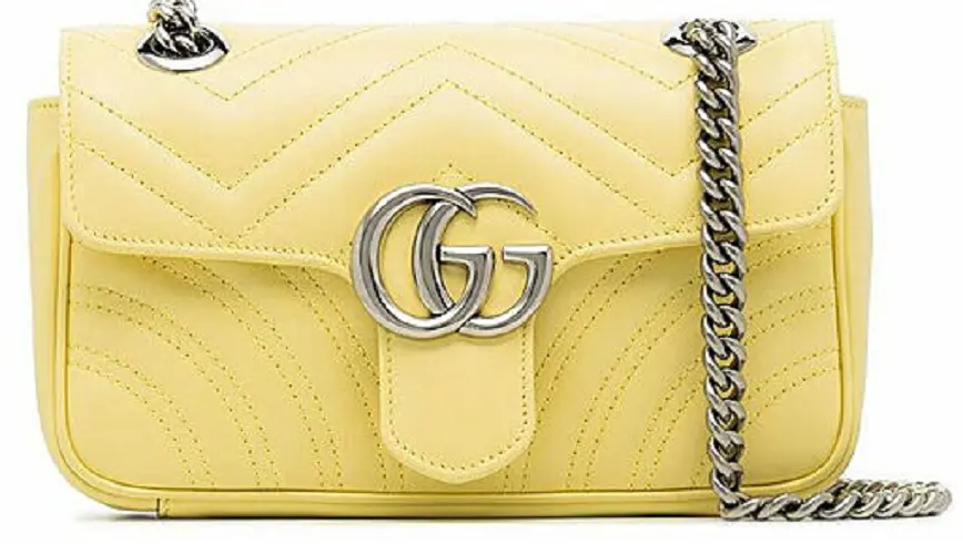 Túi Gucci GG Marmont Small Shoulder Bag 443497-DTDIY-7412