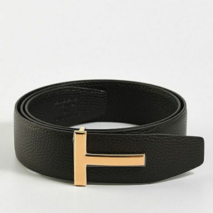 Alternative view of Thắt lưng Tom Ford T Buckle Gold TB178T-LCL050-C7906