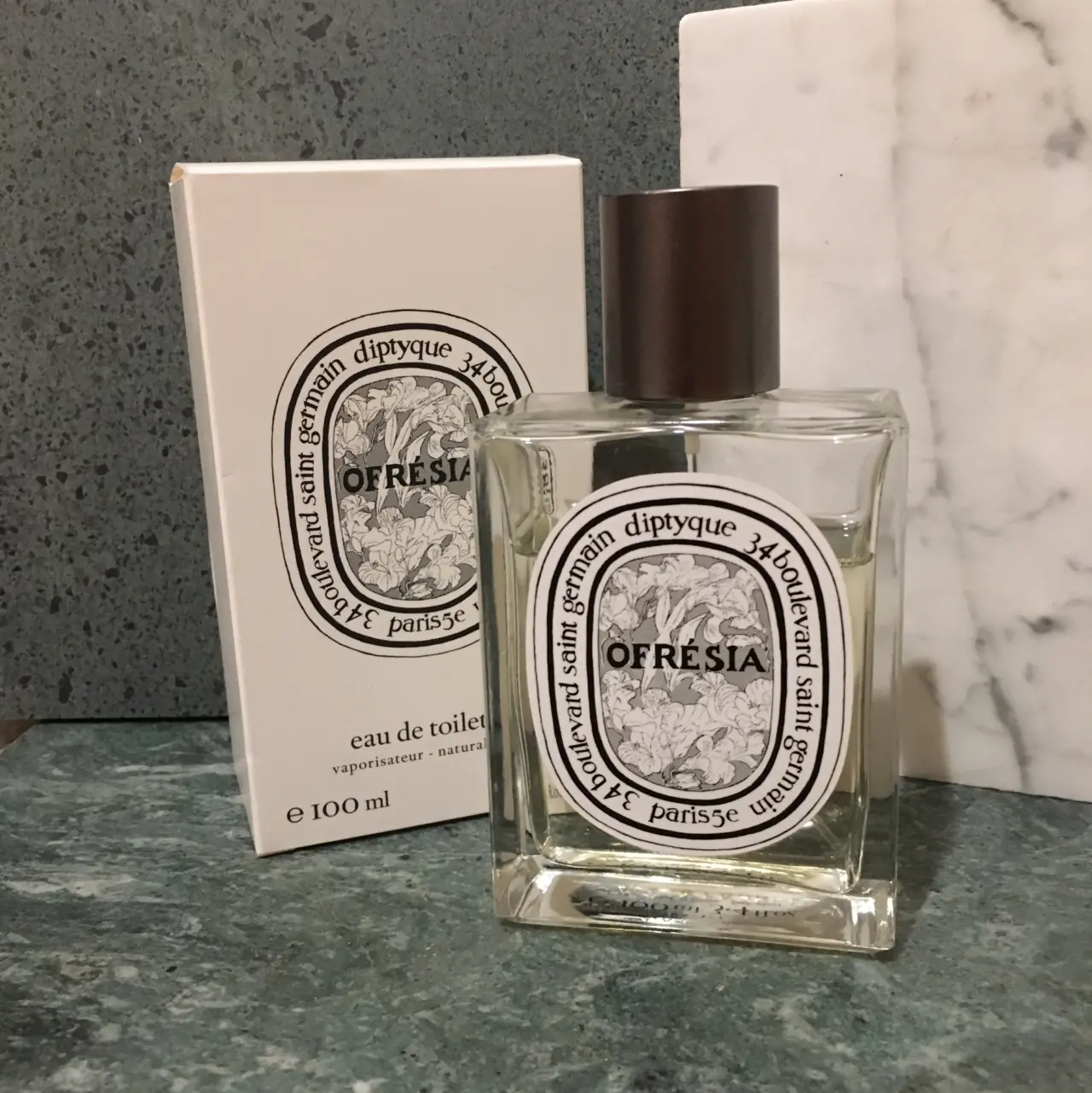 Alternative view of Nước Hoa Diptyque Ofresia EDT