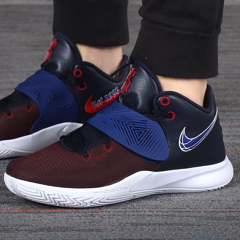 Giày Nike Kyrie Flytrap 3 EP 'Obsidian Bordeaux' CD0191-400 - Ảnh 2