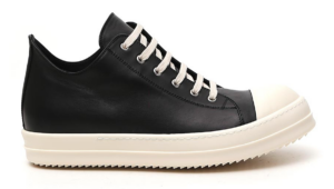 Giày Rick Owens Lace-Up Low-Top Sneakers RU21S6891LPO-911