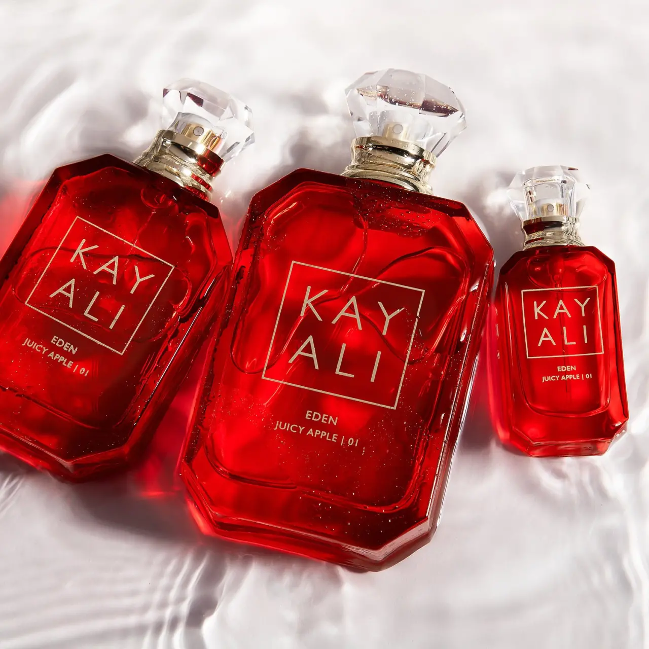 Alternative view of Nước Hoa Huda Beauty Kayali Eden Juicy Apple EDP