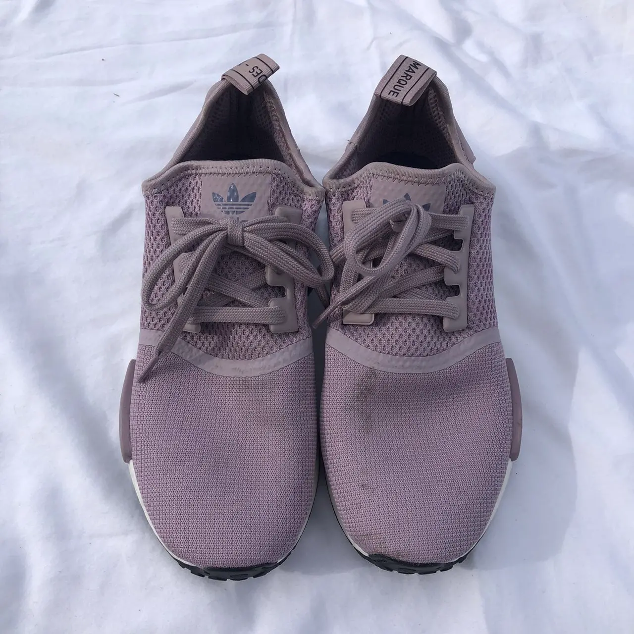 Alternative view of Giày Adidas NMD R1 Soft Vision BD8012