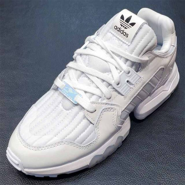 Giay Adidas Wmns ZX Torsion 'Cloud White' EG8814