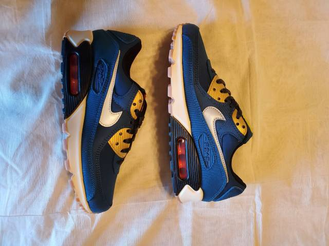 Giày Nike Air Max 90 'City Pack Tokyo' CW1409-400 - Ảnh 8