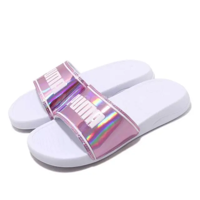 Alternative view of Dép Puma Wmns Popcat 20 Iridescent Pink 372627-02