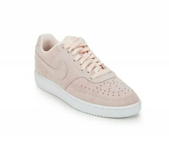 Giay Nike Wmns Court Vision Low 'Orange Pearl' DH0253-800
