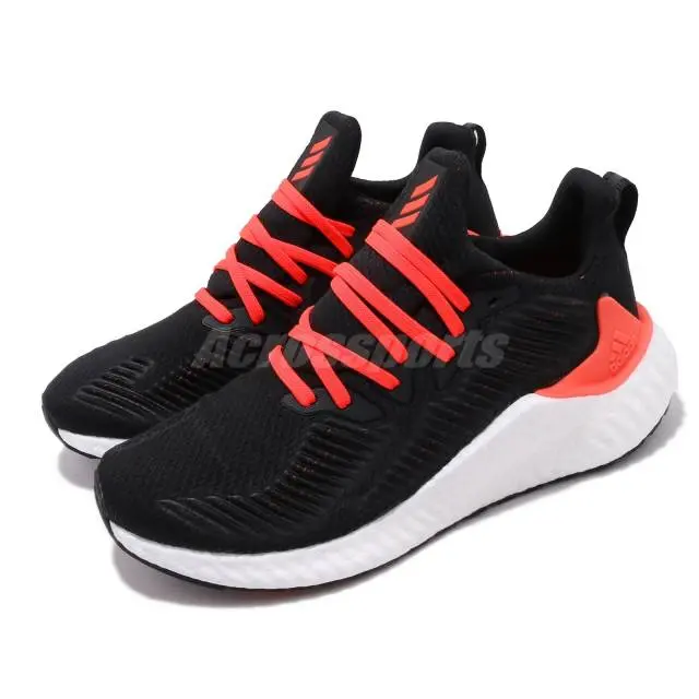 Alternative view of Giày Adidas AlphaBoost 'Solar Red' EH3319