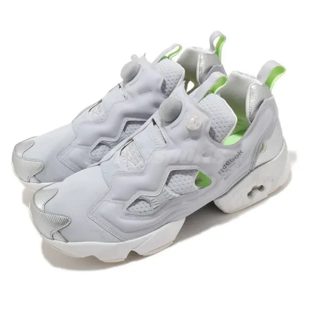 Alternative view of Giày Reebok InstaPump Fury OG NM 'True Grey Silver' FV1579