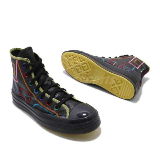 Giày Converse Chuck 70 High 'Chinese New Year' 167330C - Ảnh 4