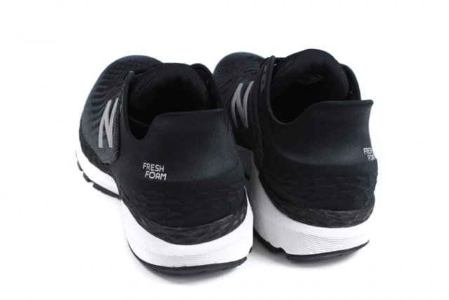 Giày New Balance Wmns Fresh Foam 860v11 'Black Lead' W860B11 - Ảnh 5