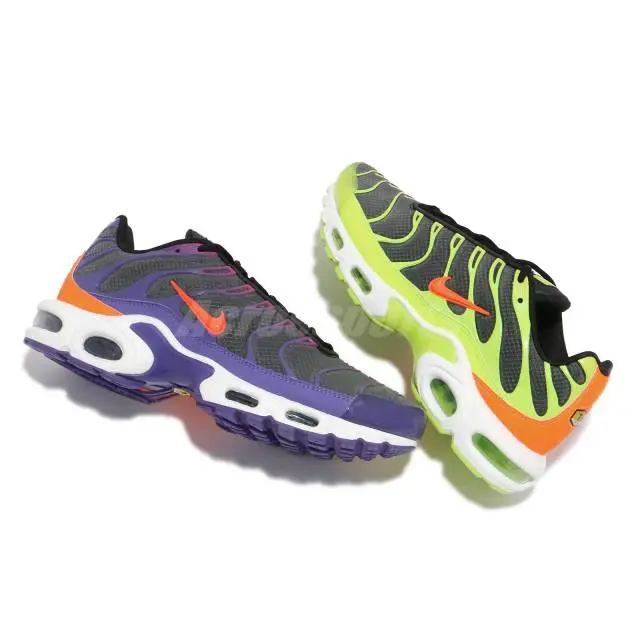 Alternative view of Giày Nike Air Max Plus 'Color Flip' CI5924-061