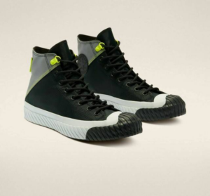 Giay Converse Chuck 70 Bosey GTX High 'Black Limestone' 169361C