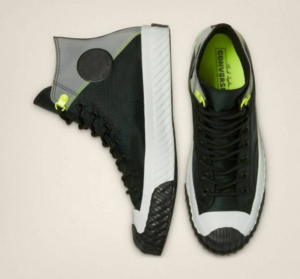 Giay Converse Chuck 70 Bosey GTX High 'Black Limestone' 169361C