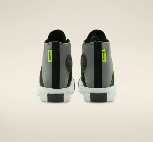 Giay Converse Chuck 70 Bosey GTX High 'Black Limestone' 169361C