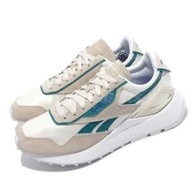 Alternative view of Giày Reebok Cl Legacy Az Chalk Blue White GZ7344