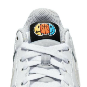 Alternative view of Giày Nike Air Force 1 LV8 1 GS 'Happy Hoops' DM8088-100