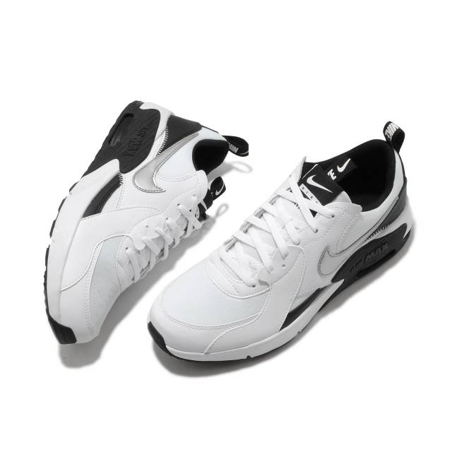 Giày Nike Air Max Excee SE GS 'White Black' CZ4990-100 - Ảnh 4