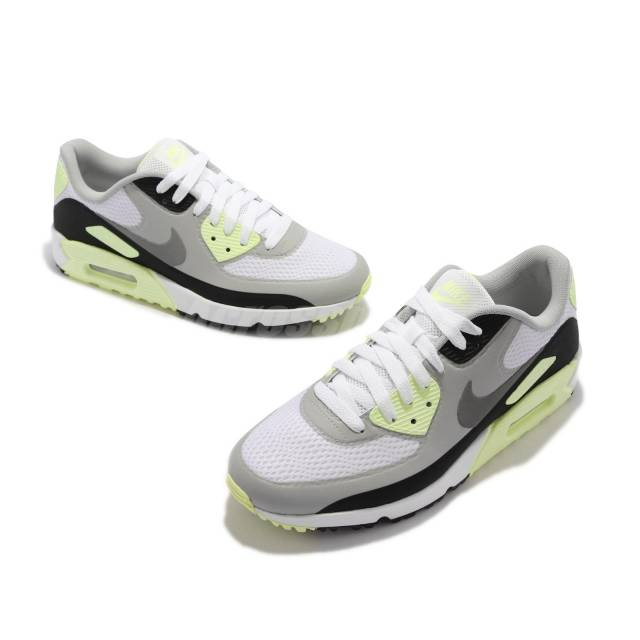 Giày Golf Nike Air Max 90 Golf 'White Particle Grey' CU9978-104 - Ảnh 3